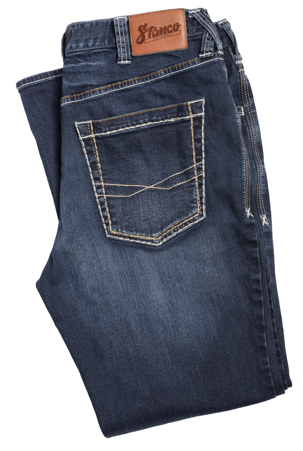 ELEC130 Stanco FR jeans with Memory Stretch FRC1512 Wilmington